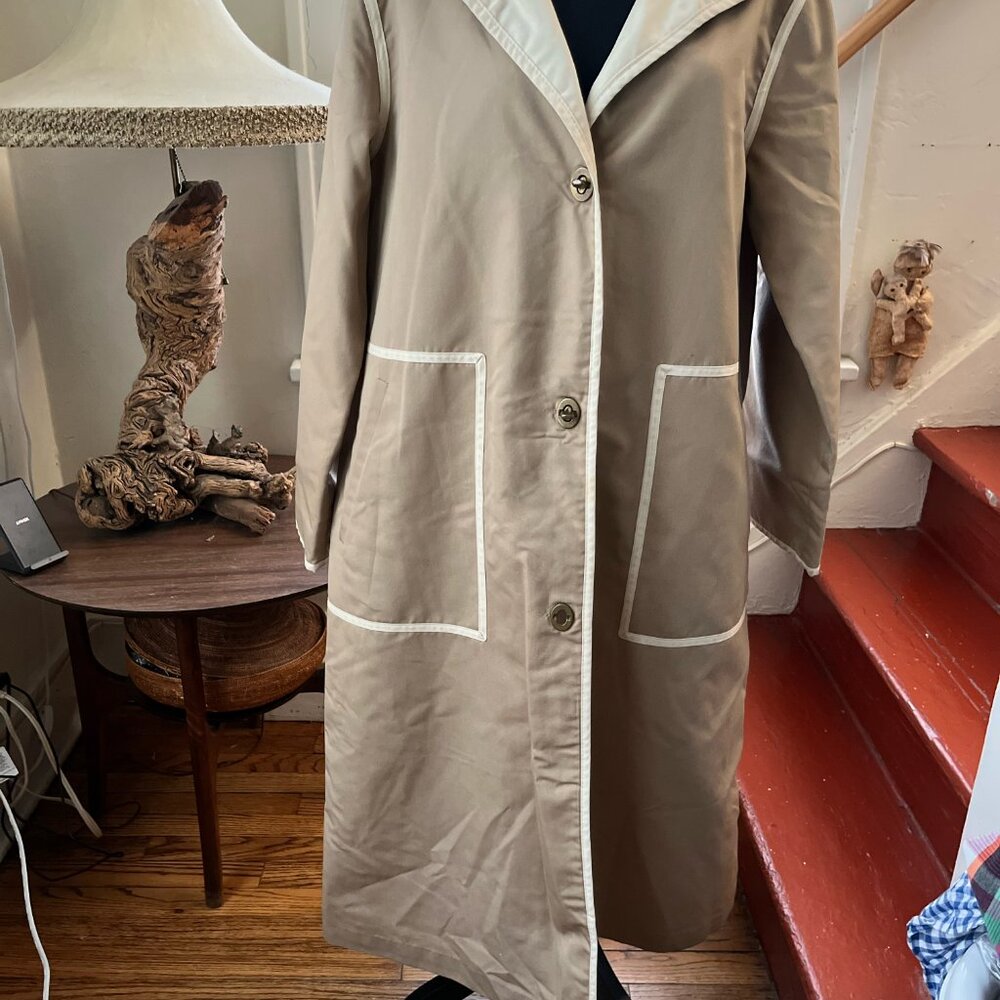 bonnie cashin trench collectible coat - Picture 4 of 11